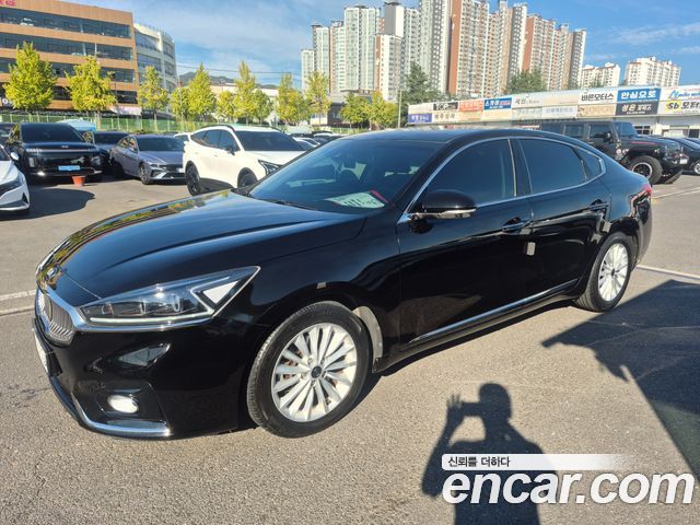 Kia K7 2.4 GDI Prestige 2018 — фото 3