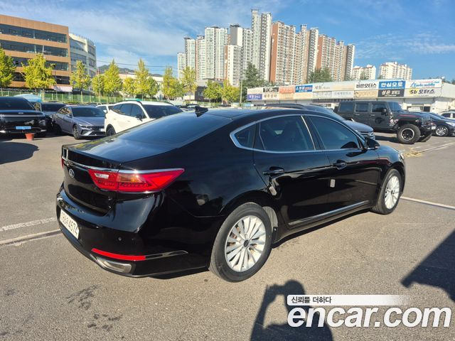 Kia K7 2.4 GDI Prestige 2018 — фото 6