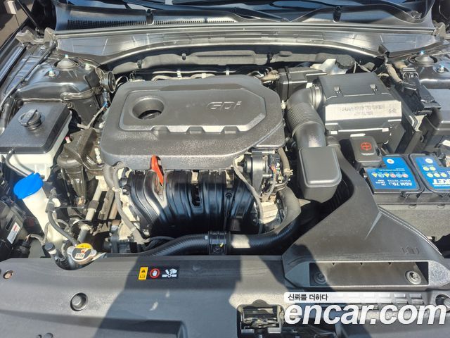 Kia K7 2.4 GDI Prestige 2018 — фото 7