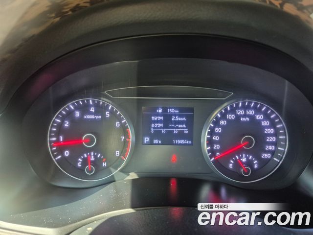 Kia K7 2.4 GDI Prestige 2018 — фото 8