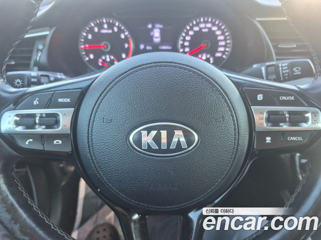 Kia K7 2.4 GDI Prestige 2018 — фото 9