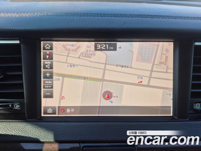 Kia K7 2.4 GDI Prestige 2018 — фото 10