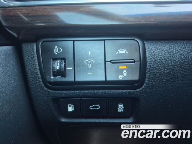 Kia K7 2.4 GDI Prestige 2018 — фото 18