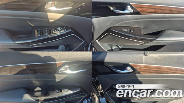 Kia K7 2.4 GDI Prestige 2018 — фото 23