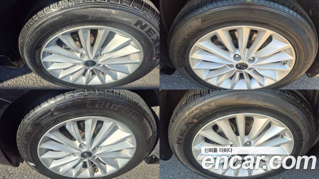 Kia K7 2.4 GDI Prestige 2018 — фото 24