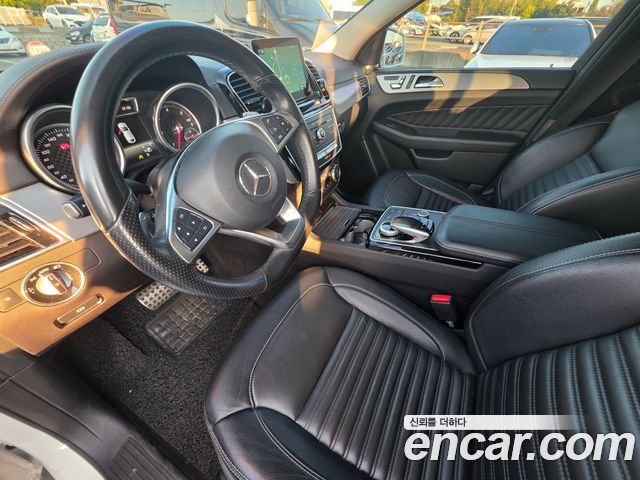 Mercedes-Benz GLE-Class (W166) GLE350 d 4MATIC Coupe 2017 — фото 15