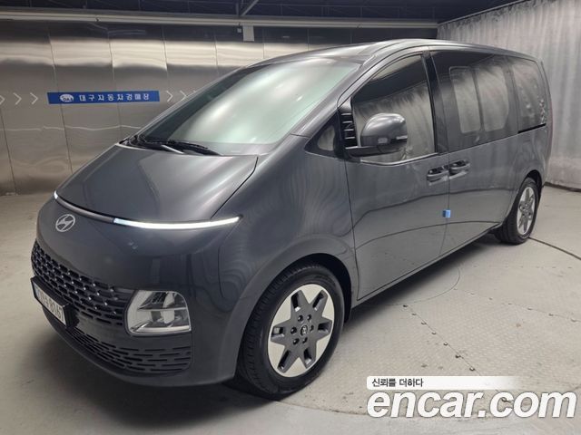Hyundai Staria L3.5 Tourer 11-Seater Modern 2025 — фото 1
