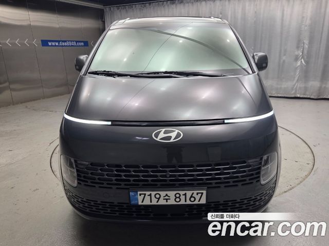 Hyundai Staria L3.5 Tourer 11-Seater Modern 2025 — фото 2