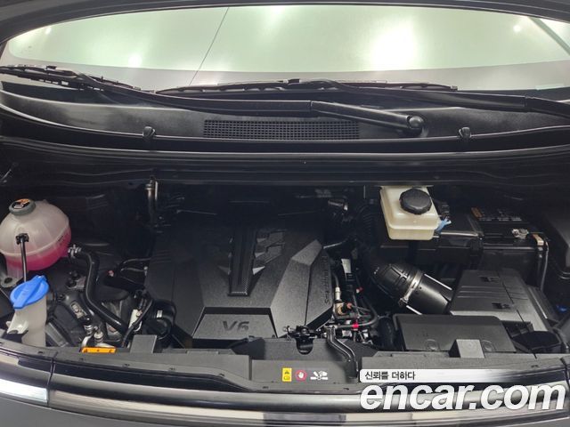 Hyundai Staria L3.5 Tourer 11-Seater Modern 2025 — фото 6