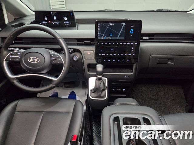 Hyundai Staria L3.5 Tourer 11-Seater Modern 2025 — фото 9