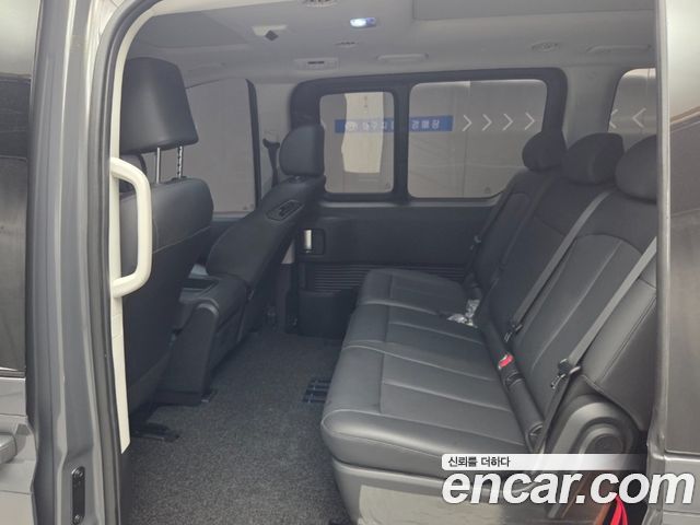 Hyundai Staria L3.5 Tourer 11-Seater Modern 2025 — фото 17