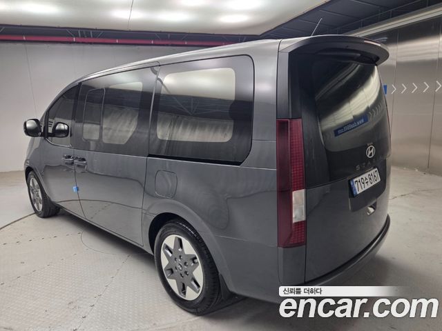 Hyundai Staria L3.5 Tourer 11-Seater Modern 2025 — фото 18