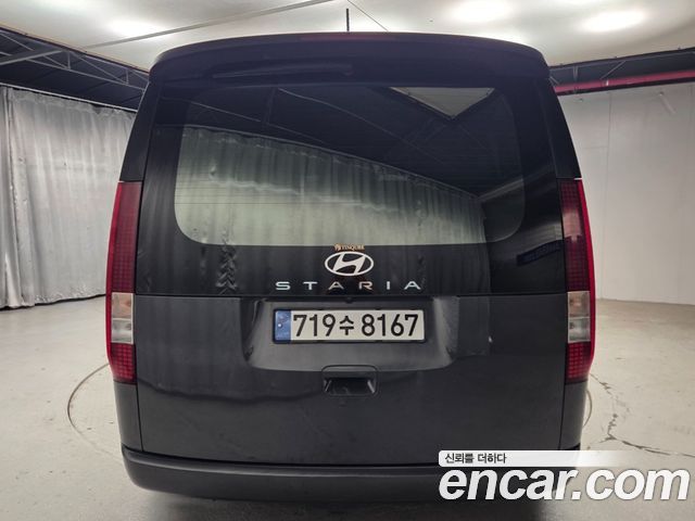 Hyundai Staria L3.5 Tourer 11-Seater Modern 2025 — фото 19