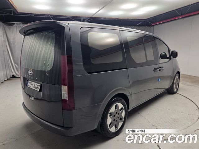 Hyundai Staria L3.5 Tourer 11-Seater Modern 2025 — фото 20