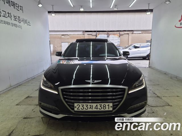 Genesis G80 3.3 GDI Luxury