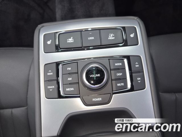 Genesis G80 3.3 GDI Luxury 2018 — фото 18