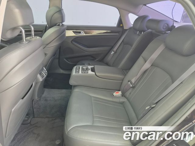 Genesis G80 3.3 GDI Luxury 2018 — фото 20
