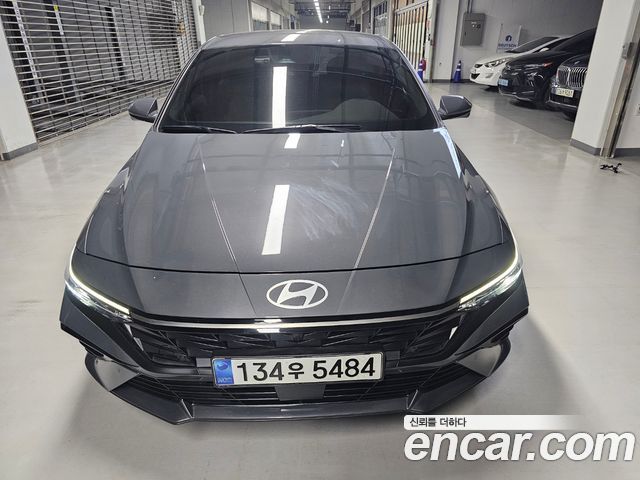 Hyundai Avante (CN7) 1.6 Inspiration