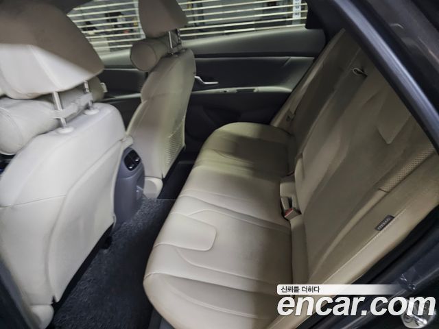 Hyundai Avante (CN7) 1.6 Inspiration 2024 — фото 8