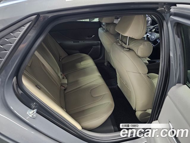 Hyundai Avante (CN7) 1.6 Inspiration 2024 — фото 9