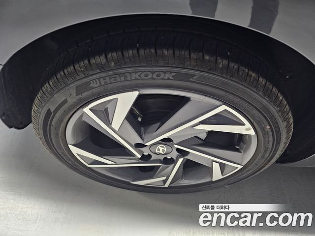 Hyundai Avante (CN7) 1.6 Inspiration 2024 — фото 17