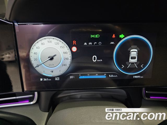 Hyundai Avante (CN7) 1.6 Inspiration 2024 — фото 19