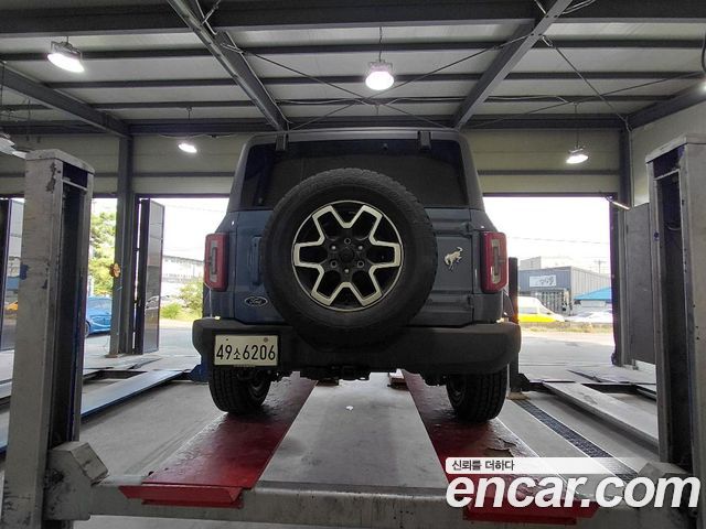 Ford Bronco (VI) 2.7 Outer Banks
