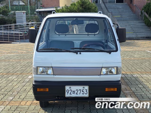 Chevrolet Labo Long Cargo-Deck DLX 2017 — фото 2