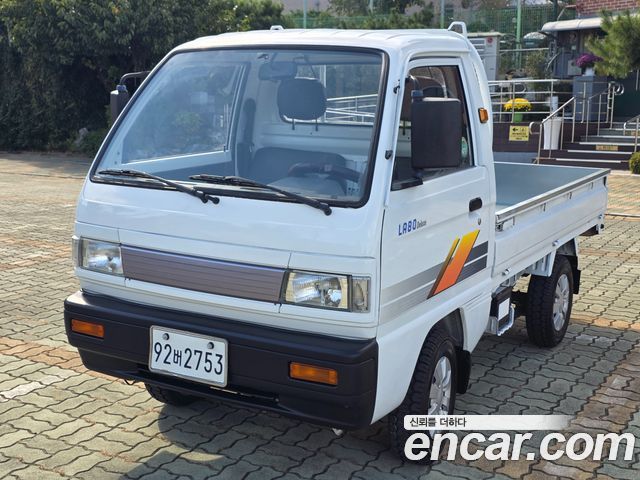 Chevrolet Labo Long Cargo-Deck DLX 2017 — фото 3