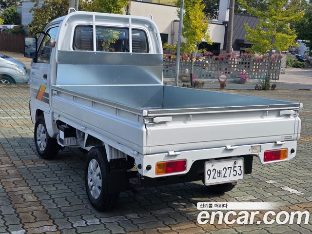 Chevrolet Labo Long Cargo-Deck DLX 2017 — фото 4