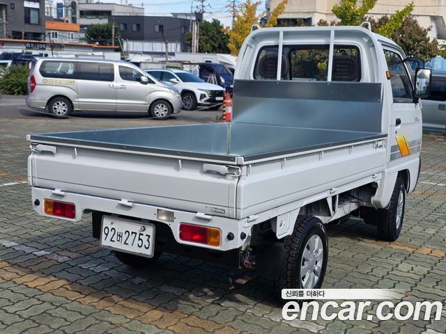 Chevrolet Labo Long Cargo-Deck DLX 2017 — фото 6