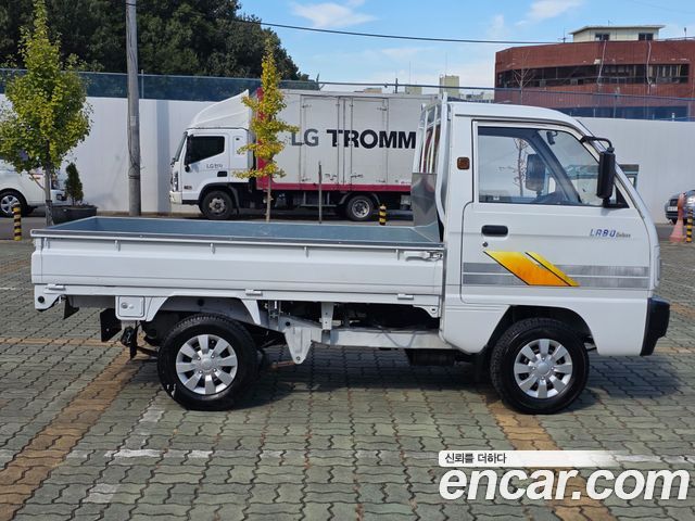 Chevrolet Labo Long Cargo-Deck DLX 2017 — фото 8