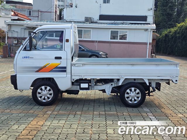 Chevrolet Labo Long Cargo-Deck DLX 2017 — фото 9