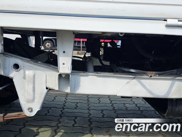 Chevrolet Labo Long Cargo-Deck DLX 2017 — фото 10