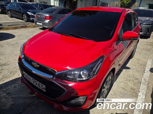 Chevrolet Spark Premier