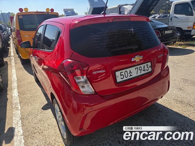 Chevrolet Spark Premier 2019 — фото 2