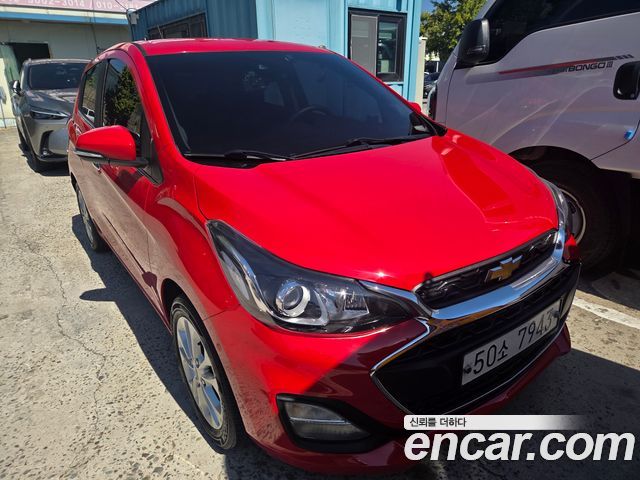 Chevrolet Spark Premier 2019 — фото 3