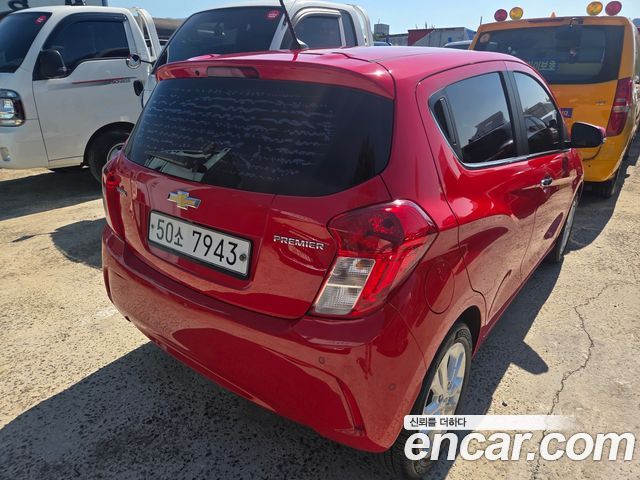 Chevrolet Spark Premier 2019 — фото 4