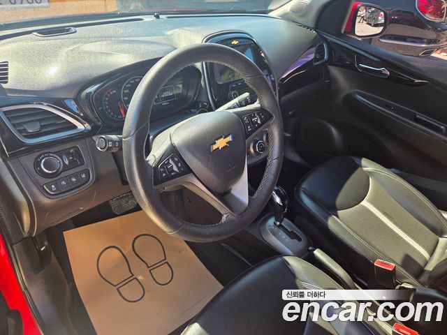 Chevrolet Spark Premier 2019 — фото 7
