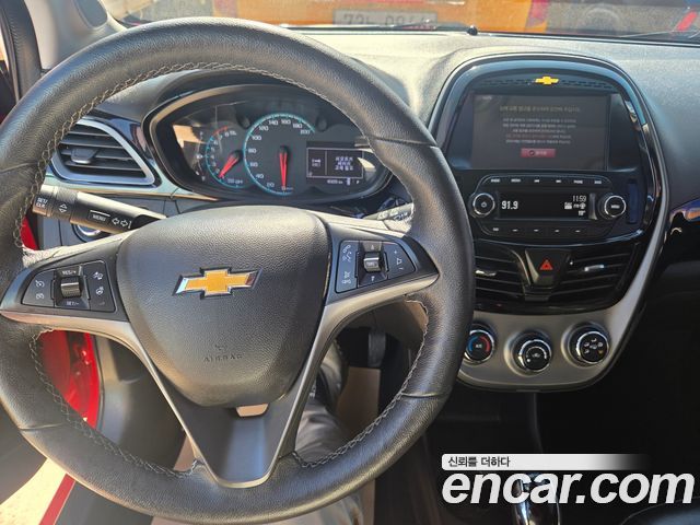 Chevrolet Spark Premier 2019 — фото 9