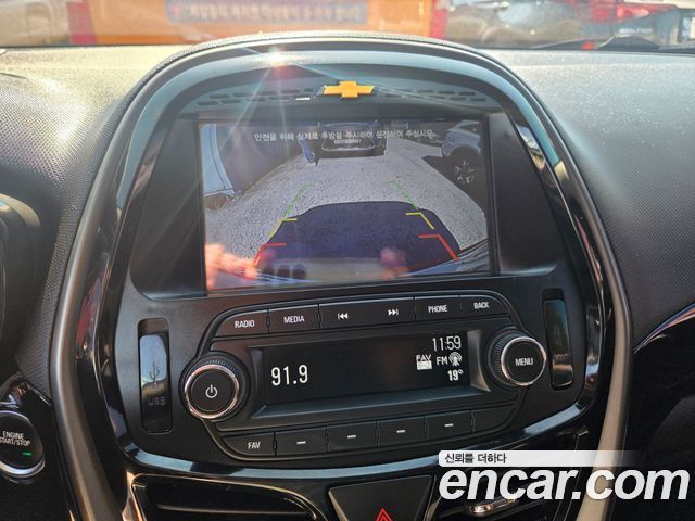 Chevrolet Spark Premier 2019 — фото 10