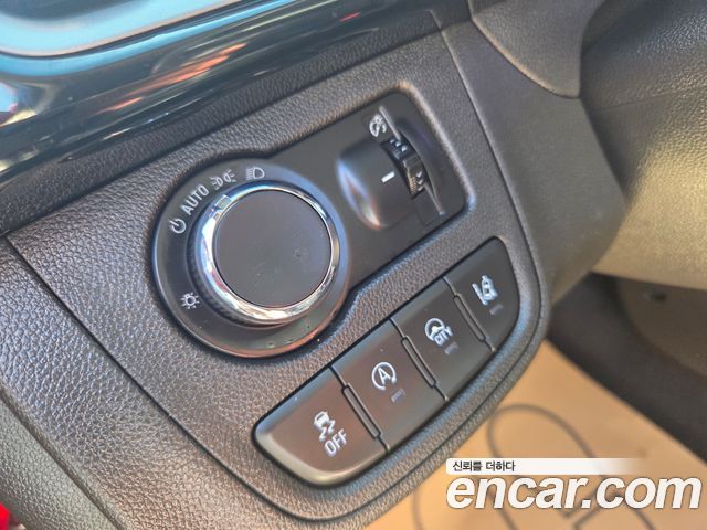 Chevrolet Spark Premier 2019 — фото 11