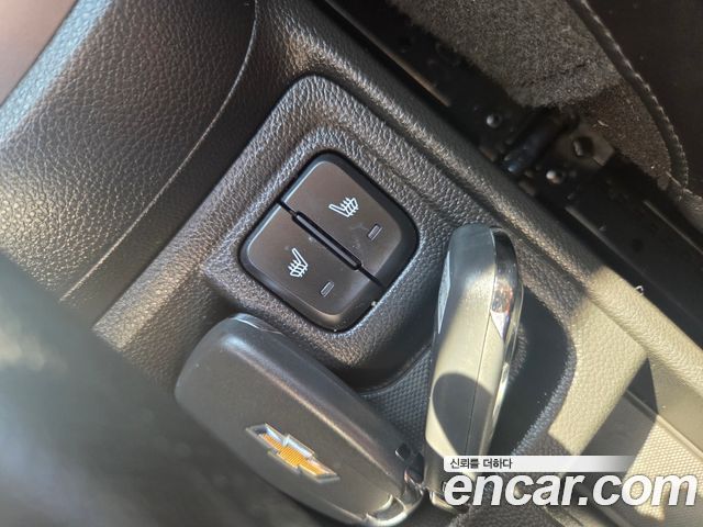 Chevrolet Spark Premier 2019 — фото 13