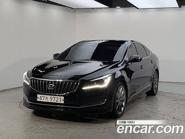 Hyundai Aslan G330 Premium
