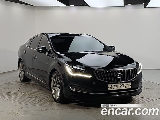 Hyundai Aslan G330 Premium 2015 — фото 2