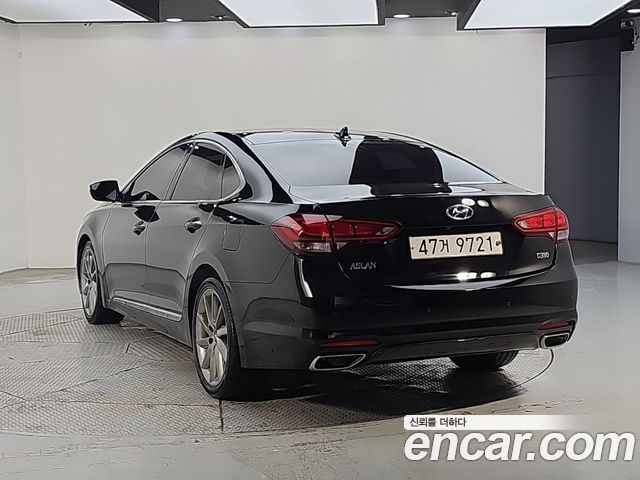 Hyundai Aslan G330 Premium 2015 — фото 3