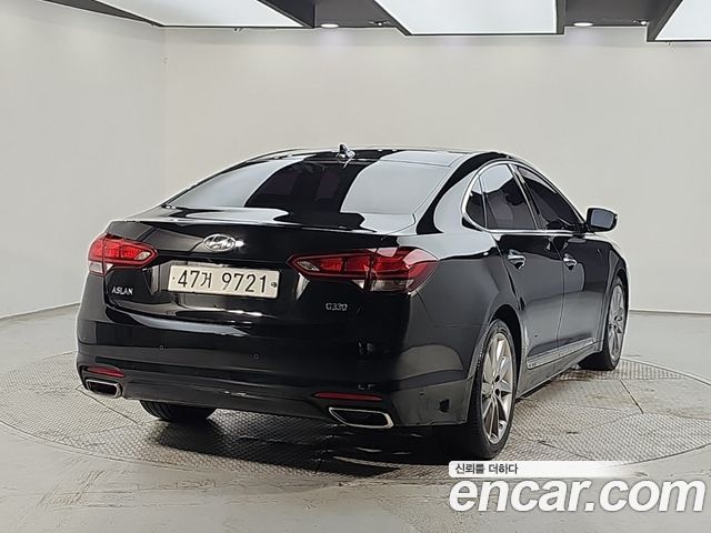 Hyundai Aslan G330 Premium 2015 — фото 4