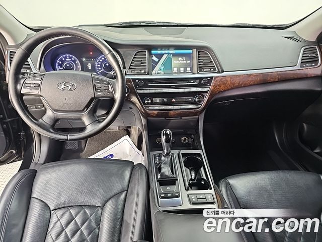 Hyundai Aslan G330 Premium 2015 — фото 5