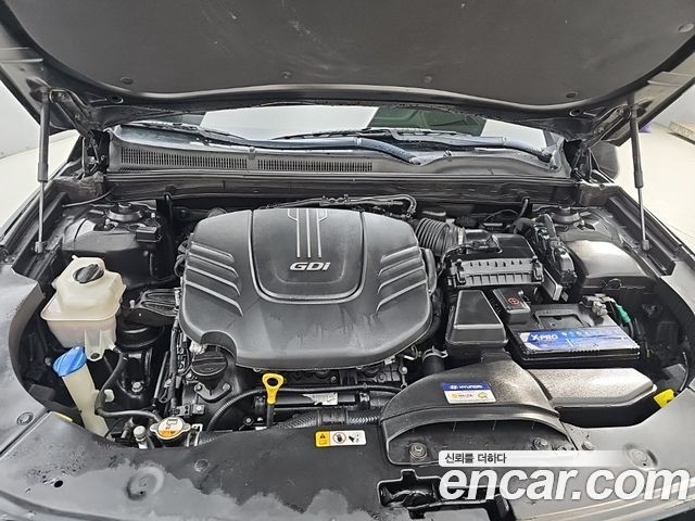 Hyundai Aslan G330 Premium 2015 — фото 6