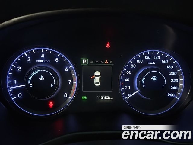 Hyundai Aslan G330 Premium 2015 — фото 7